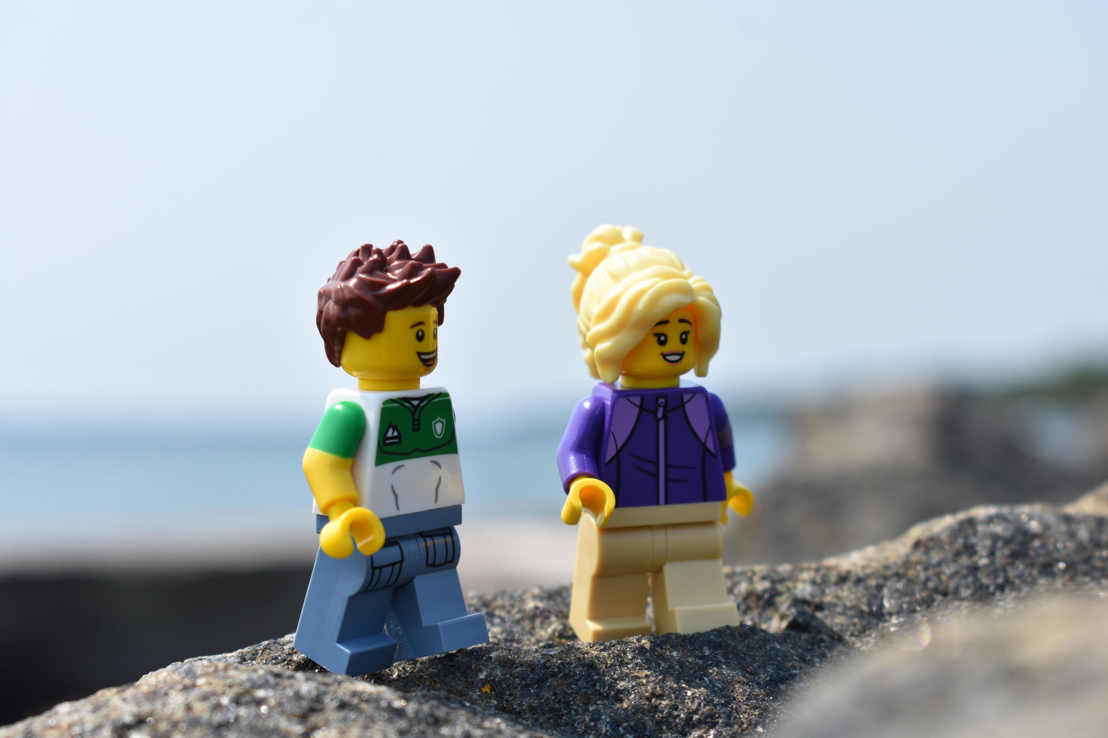 Minifigure Minifigure