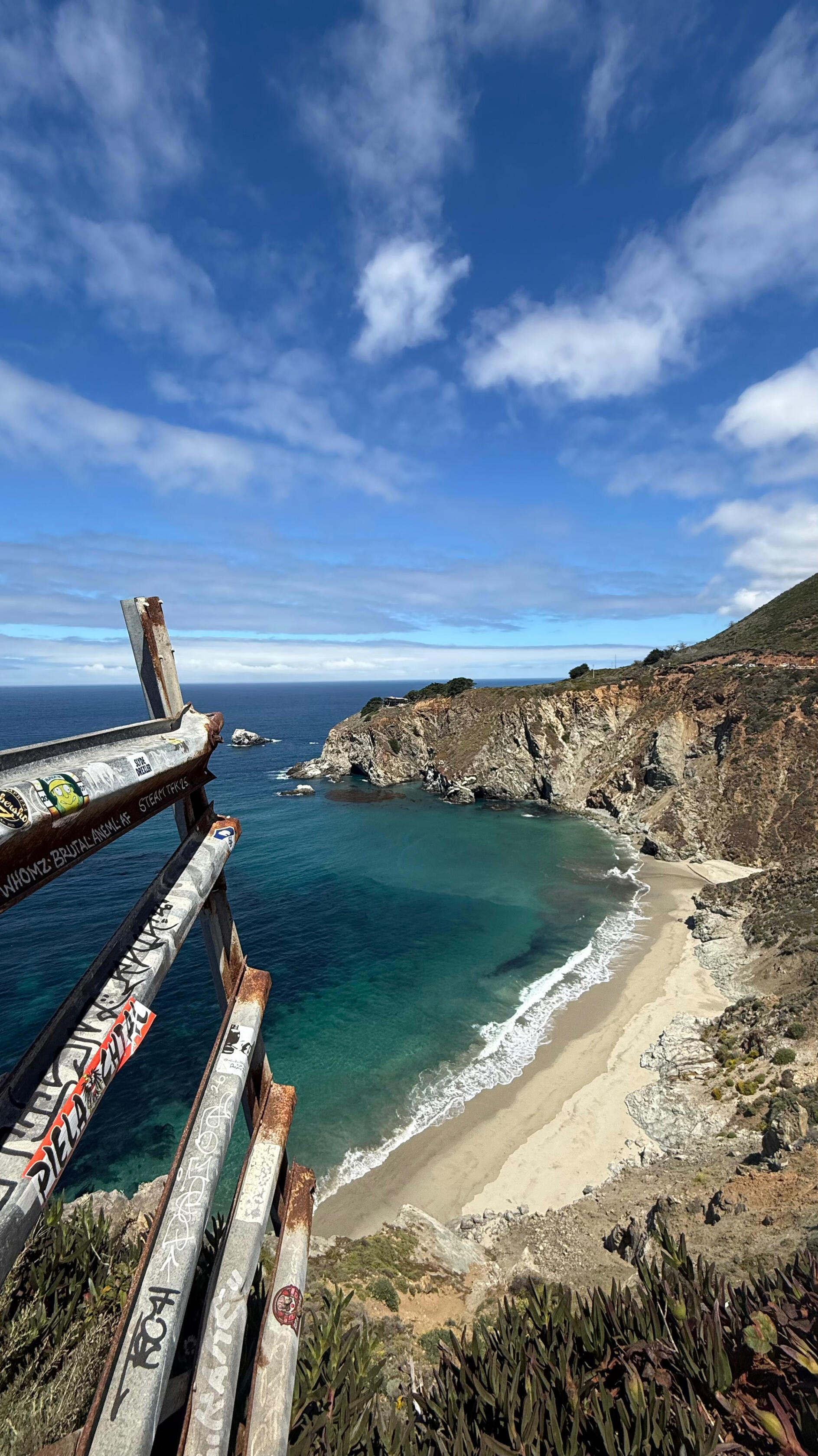 Big Sur coastline Big Sur coastline